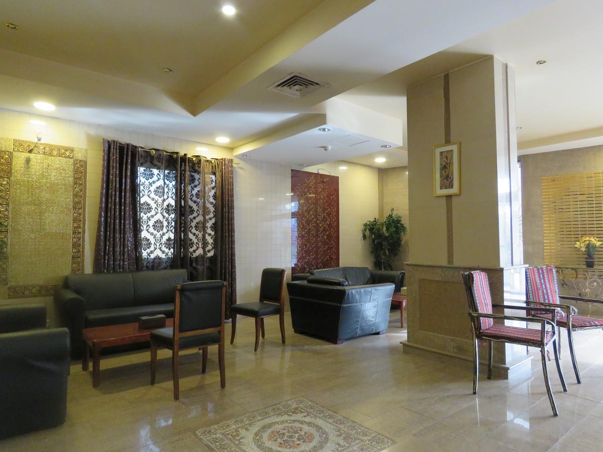 Amman Inn Hotel Exteriér fotografie