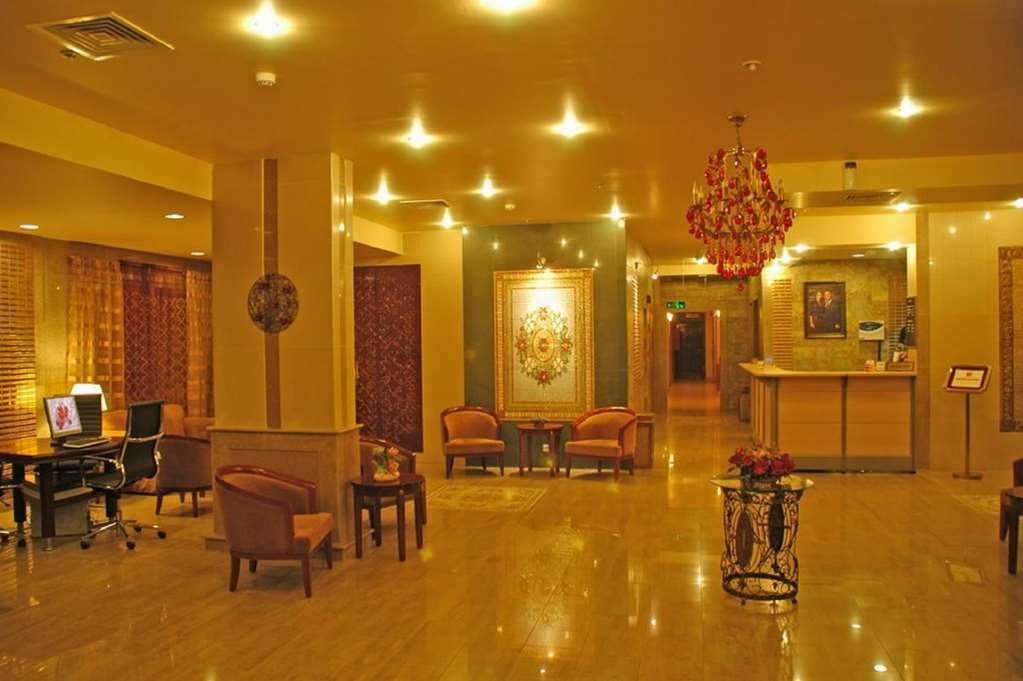 Amman Inn Hotel Interiér fotografie